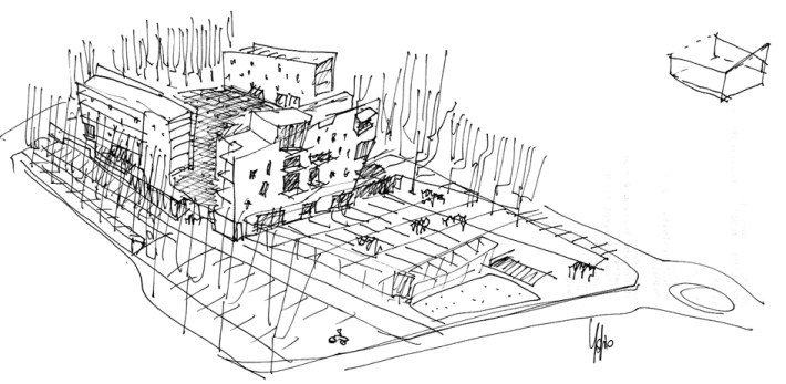 _30 schizzo facciate_piccola